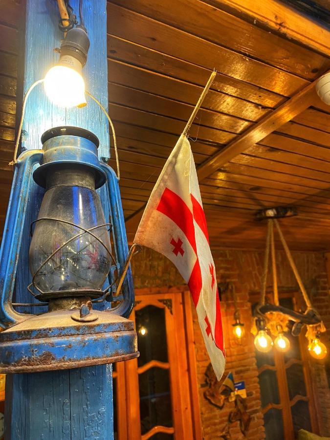 19Th Century Apartment Tbilisi ภายนอก รูปภาพ