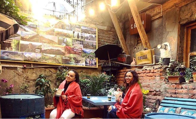 19Th Century Apartment Tbilisi ภายนอก รูปภาพ