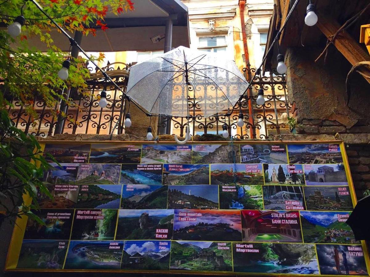 19Th Century Apartment Tbilisi ภายนอก รูปภาพ