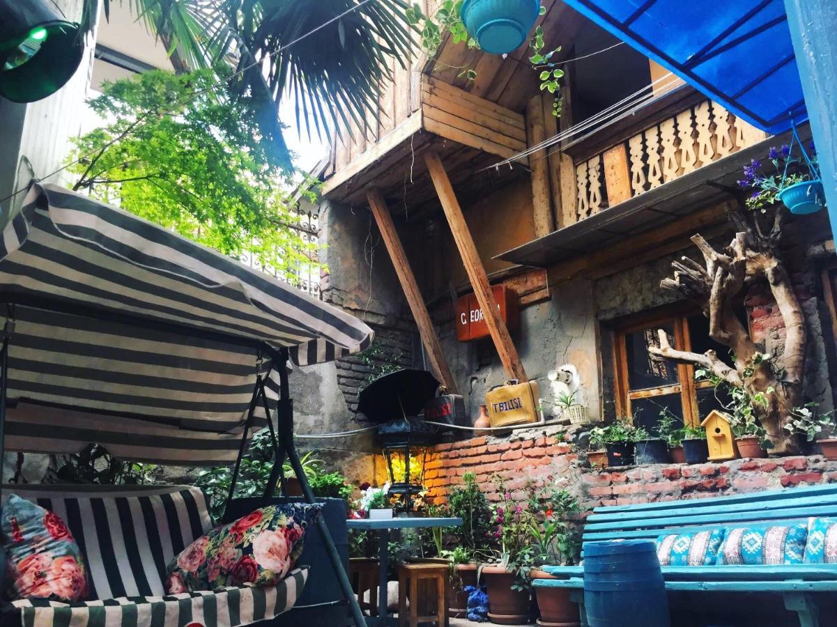 19Th Century Apartment Tbilisi ภายนอก รูปภาพ